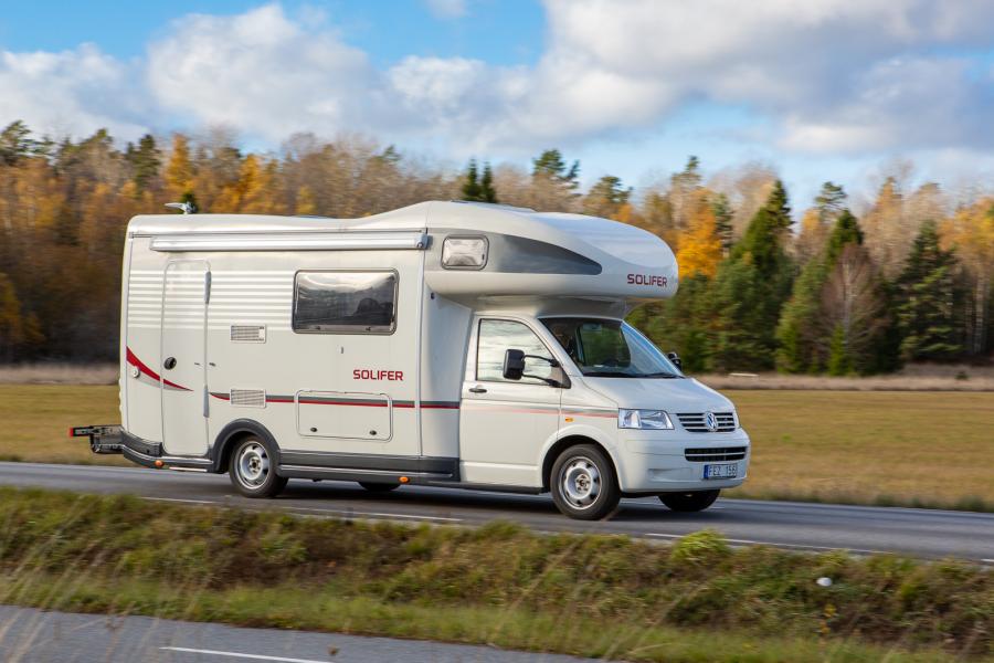Solifer S-Line – för oväntade besök
