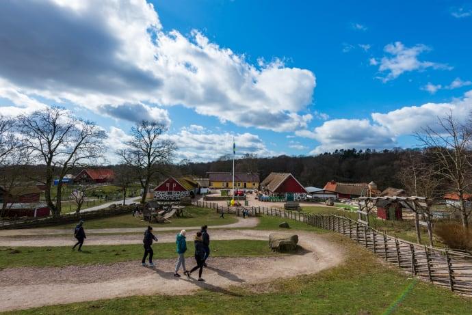 Skånes Djurpark får utökade öppettider