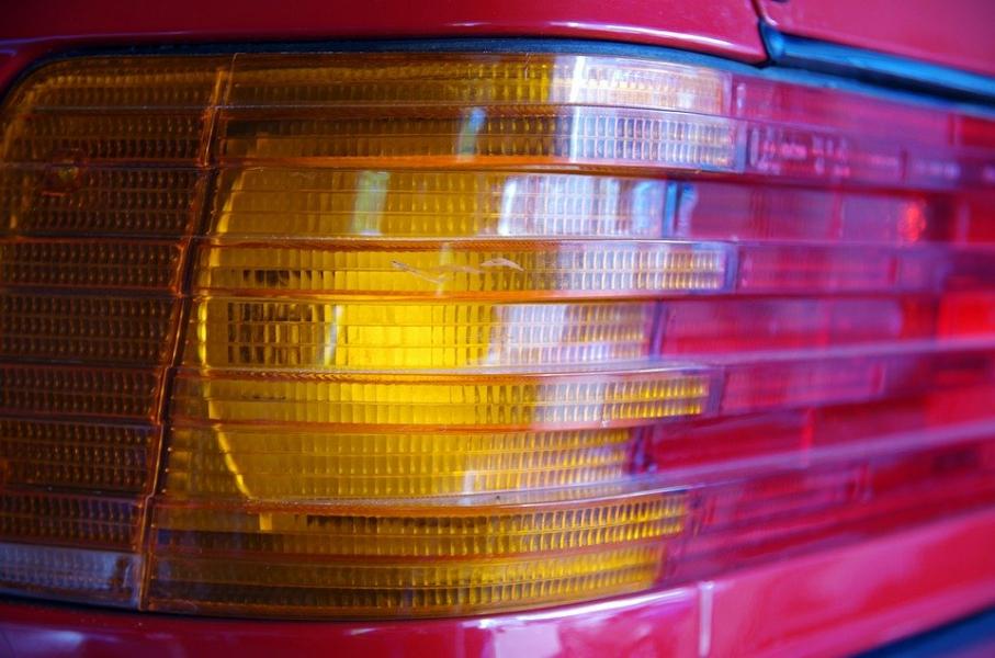 Alldeles för få använder blinkers