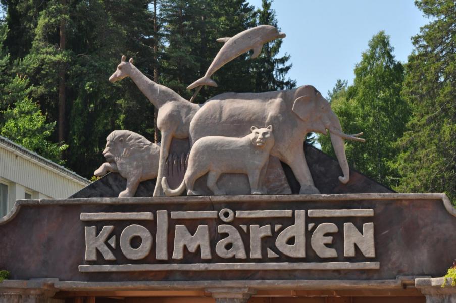 Kolmården öppnar djurparken