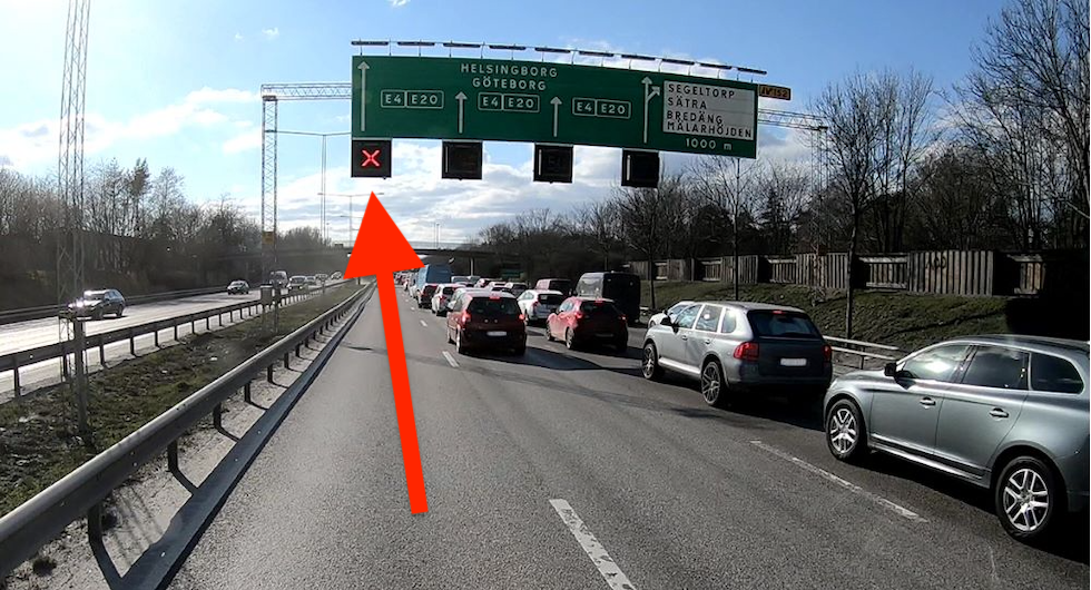 Räddningsgata dyr affär för den oinvigde