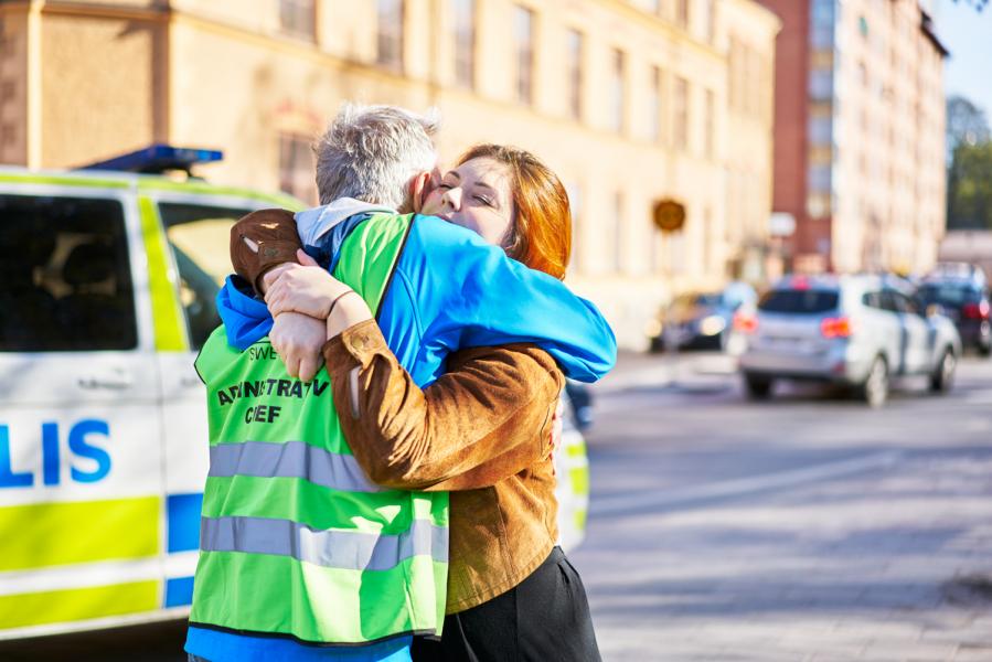 Missing People får hjälp av VW