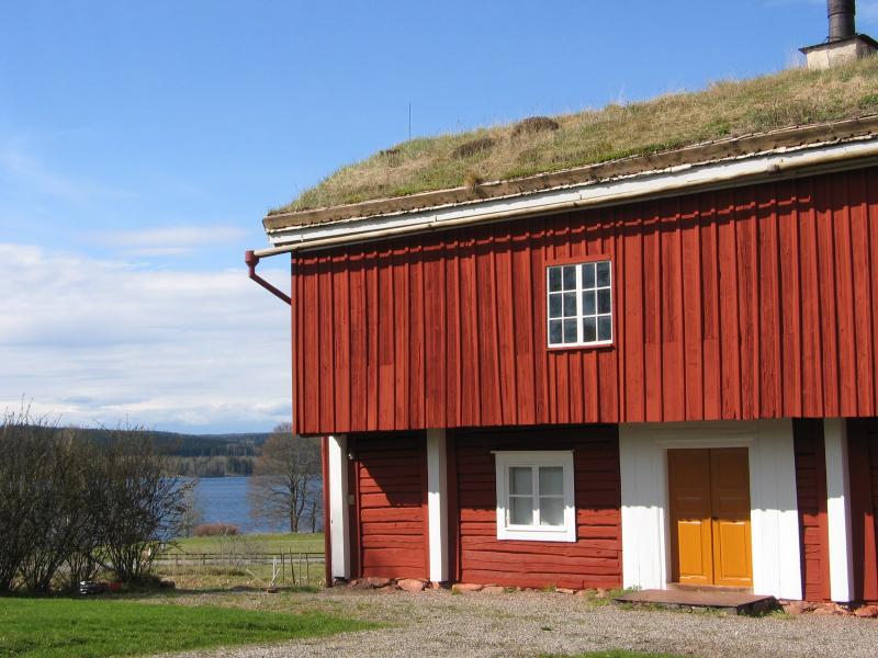 Uskenbygden - en magisk plats i Bergslagen
