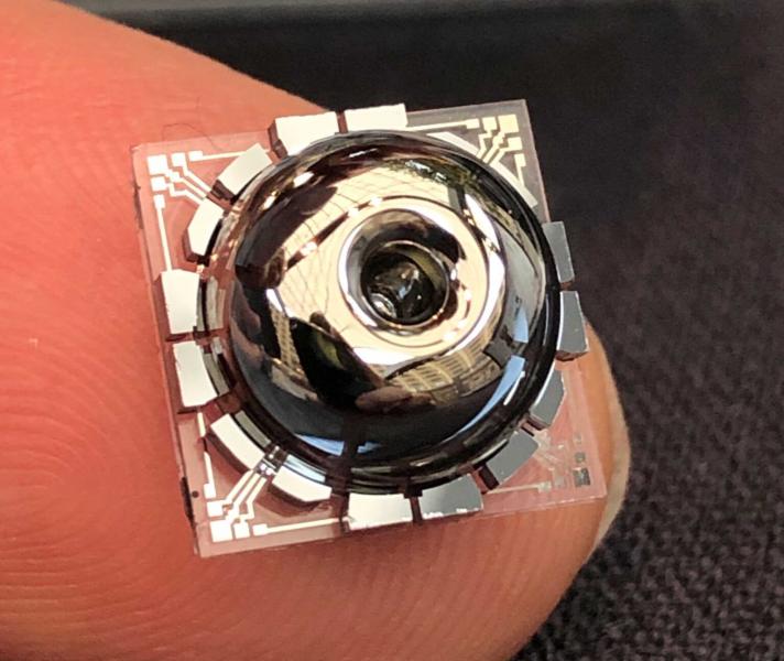 Nytt gyroskop gör positionen betydligt mer exakt