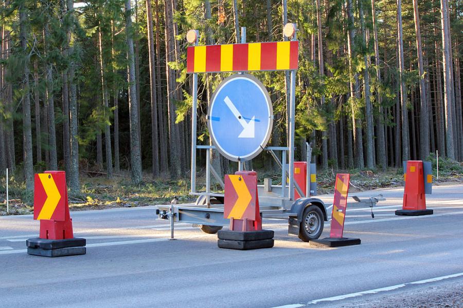 Trafikverkets aktionsplan för trafiksäkerhet utvärderad