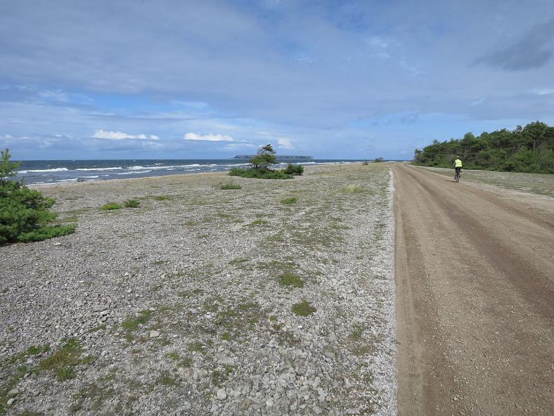 Gotlands ställplatser uppe till diskussion