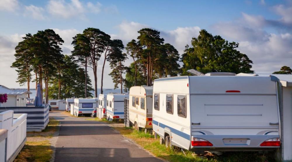 Campingbranschen spår en riktigt bra sommar