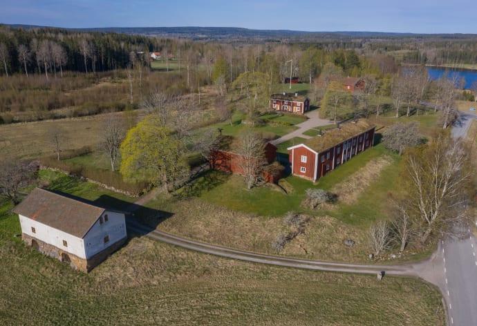 Ny vandringsled till de gamla gruvorna vid Siggebohyttan
