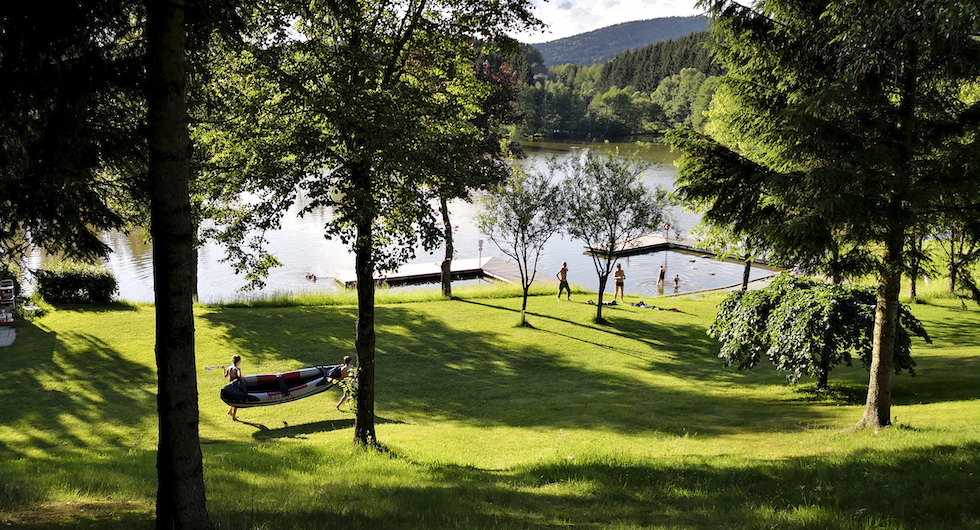 Resa: Böhmerwaldcamp
