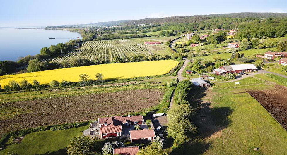 Resa: Östra Vättern
