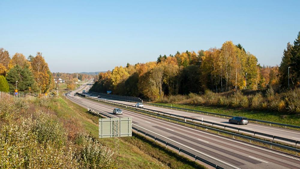 MRF pekar på ökad biltrafik och bristande vägunderhåll