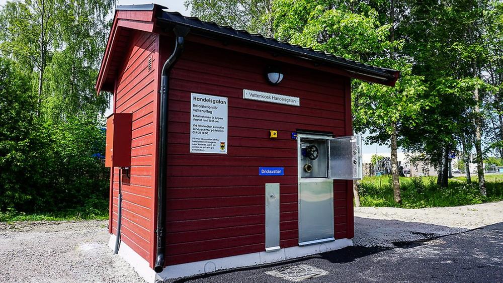 Färskvatten i Örebro
