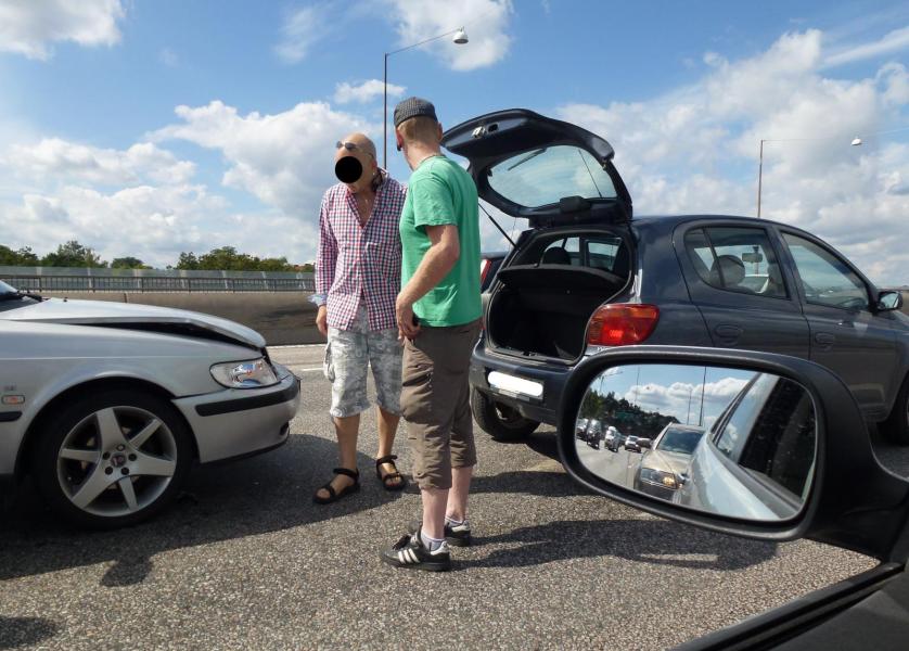 Norge bäst på trafiksäkerhet
