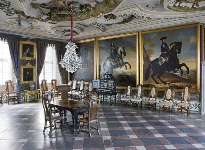 Skoklosters slott öppnar 15 juni