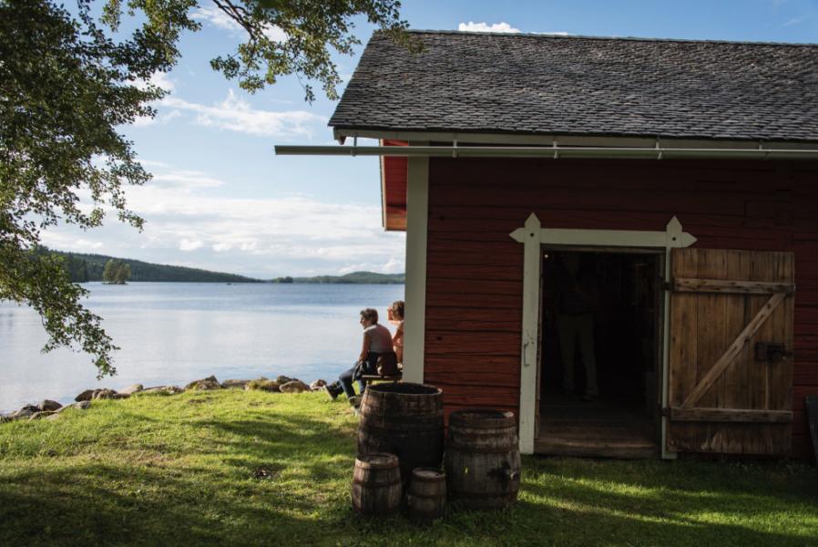 Landet Stadra, okänt men vackert resmål