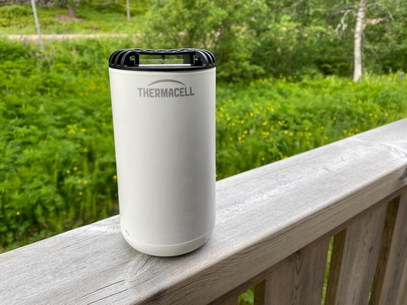 Myggspiral eller annan myggjägare?