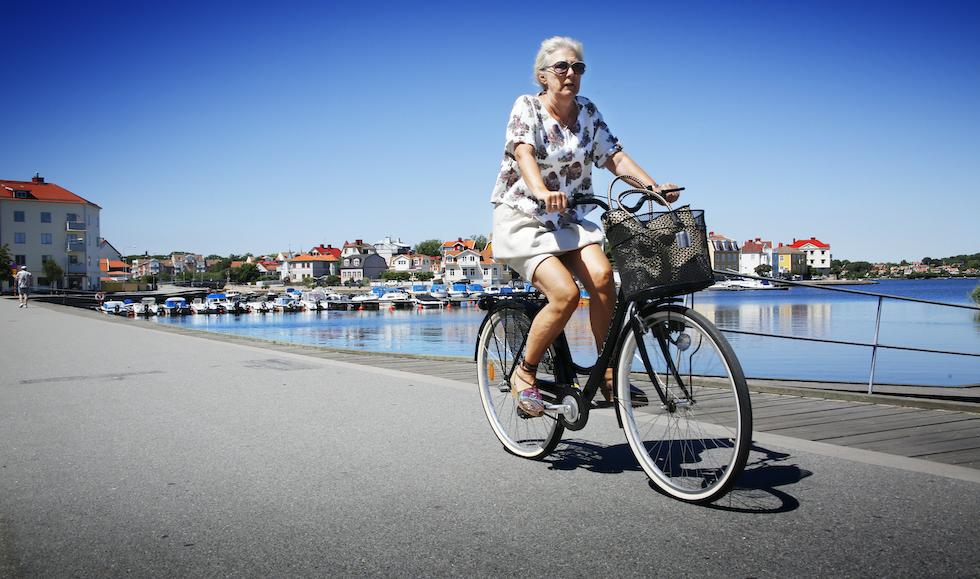 Karlskrona by Bike