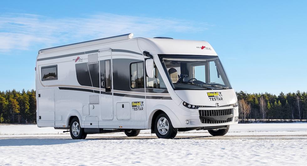 Provkörning: Malibu i 490 LE