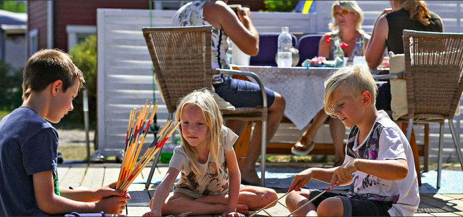 First Camp satsar stort inför sommaren