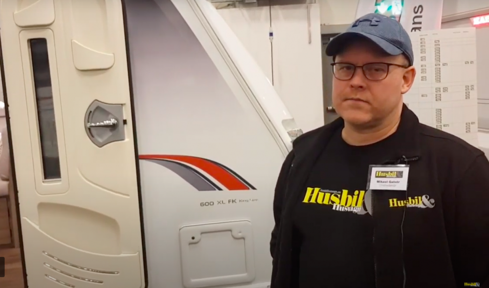 Vår chefredaktör Mikael Galvér i radio