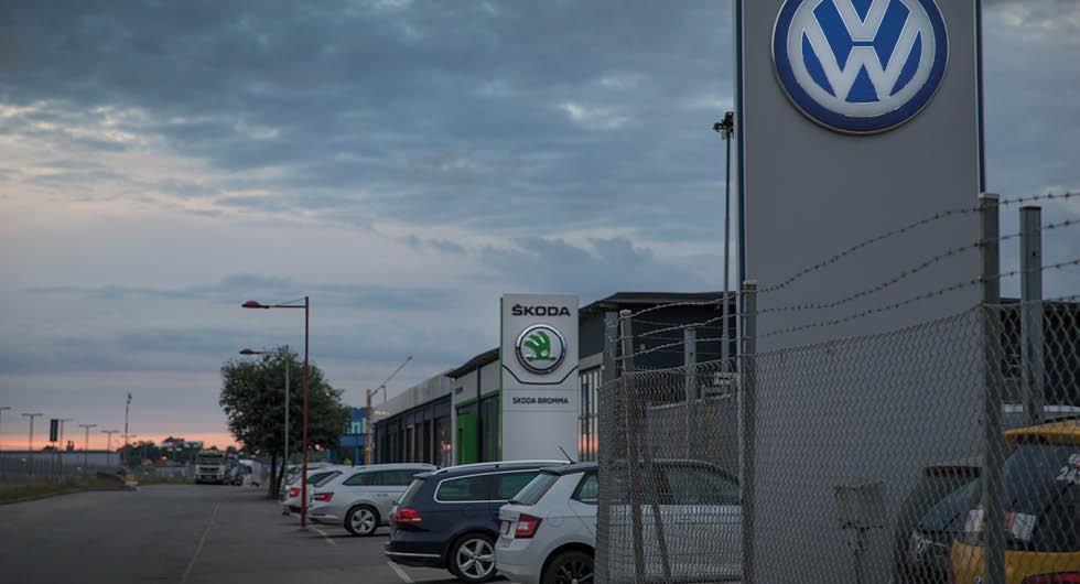 Svenska bilägare kan få rätt mot fuskande biltillverkare