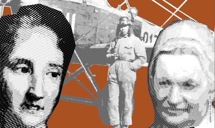 Flydda tider - en historisk vandring genom Lindesberg