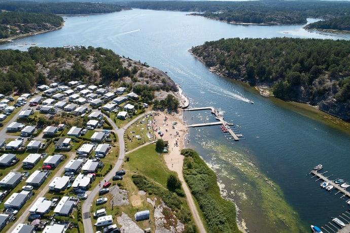 Daftö Resort är en Superplatz