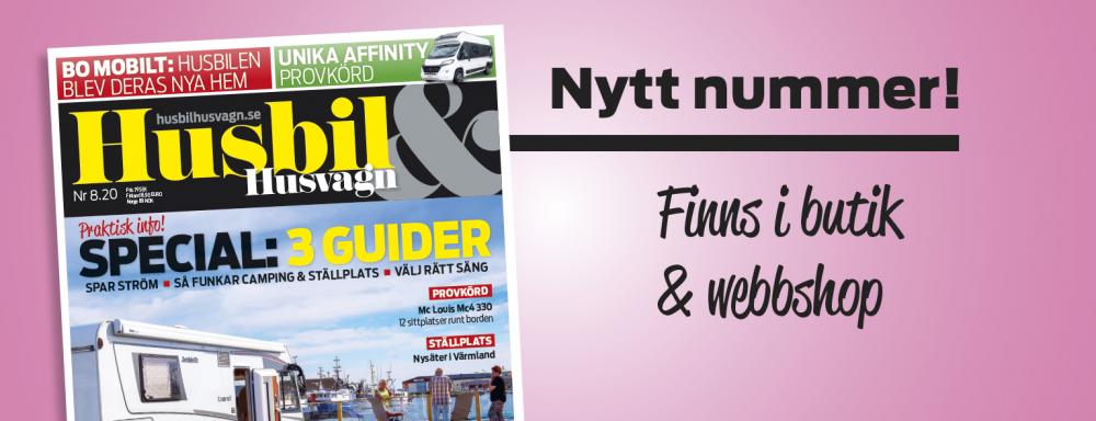 Nytt nummer 8.20