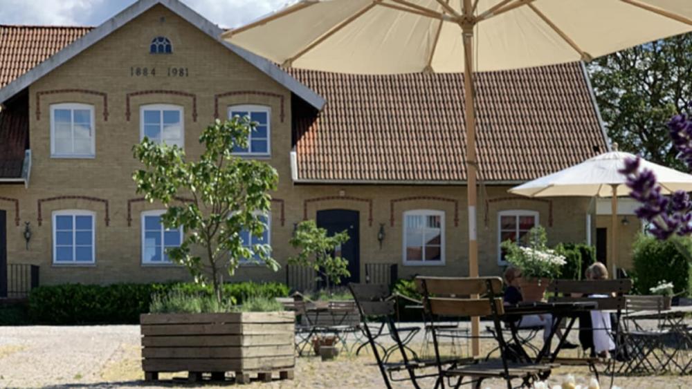 Solnäs Gård i Fjelie en oupptäckt pärla