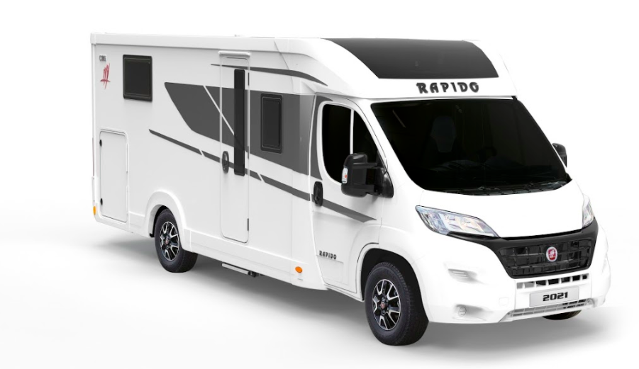 Nya smala Rapido C