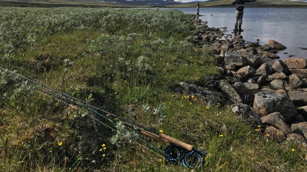 Ökat intresse för fritidsfiske i Sverige