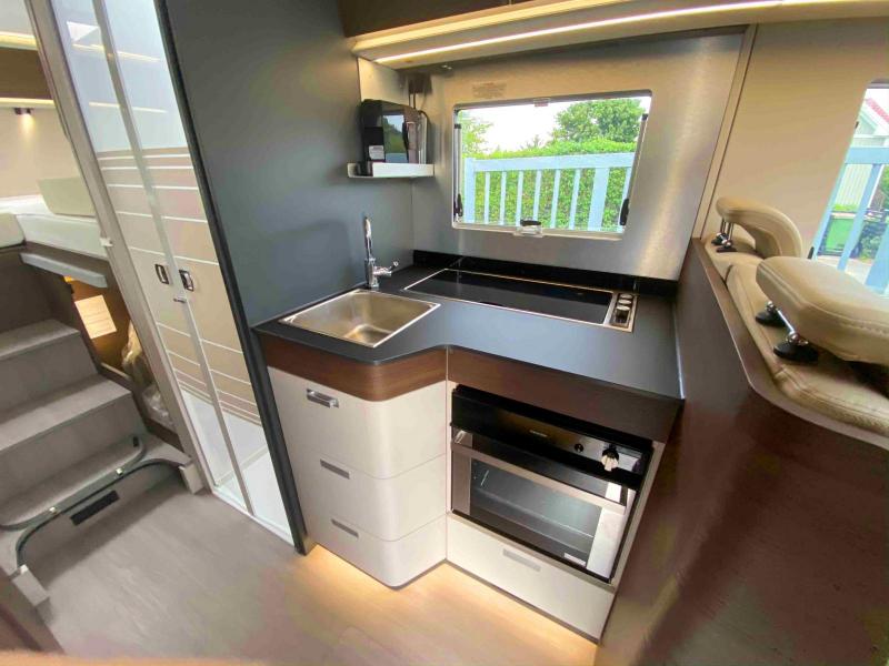 Adria Coral 670 SL Supreme 2021