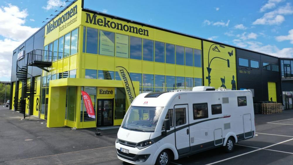 Vincents startar samarbete med Mekonomen Katrineholm