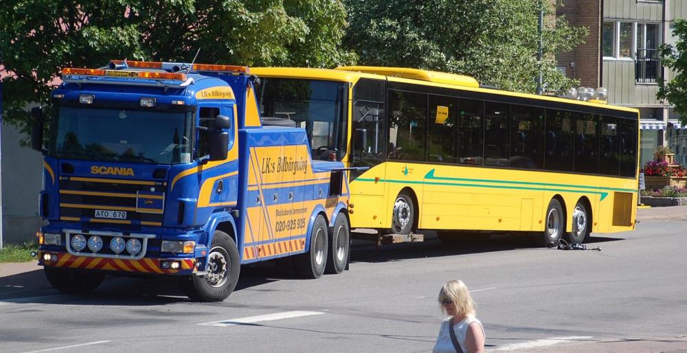 Transportstyrelsen vill ändra lagen vid vägarbeten
