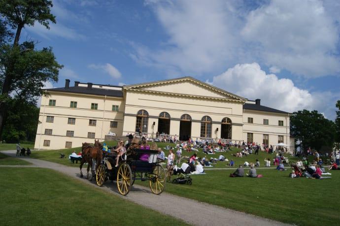 Drottningholmsteatern bjuder in till 300-årsfest