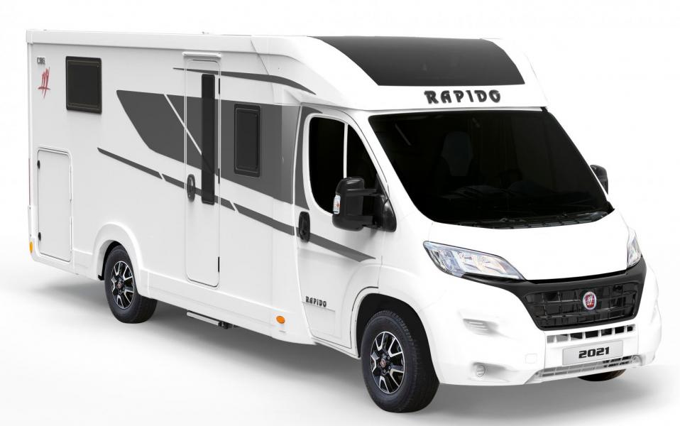 Nyheter 2021: Rapido