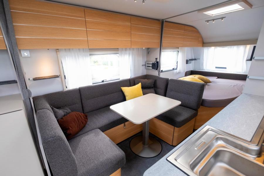 Adria Adora 613 PK 2021