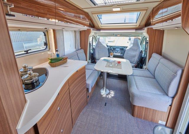 Eura Mobil på Sprinter