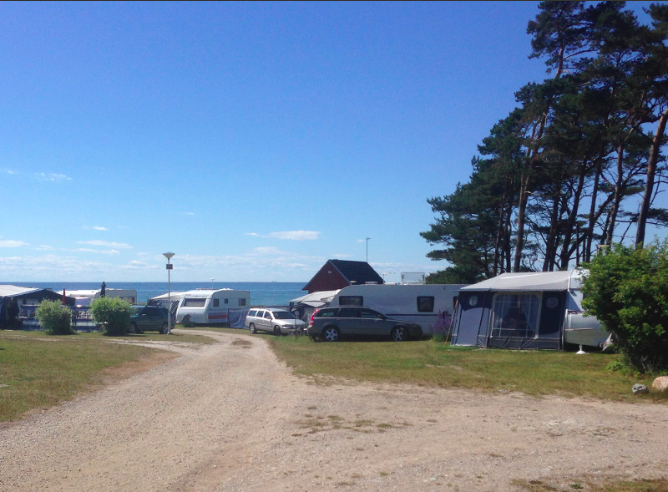 Tofta strands camping ska kanske bli hotell och spa