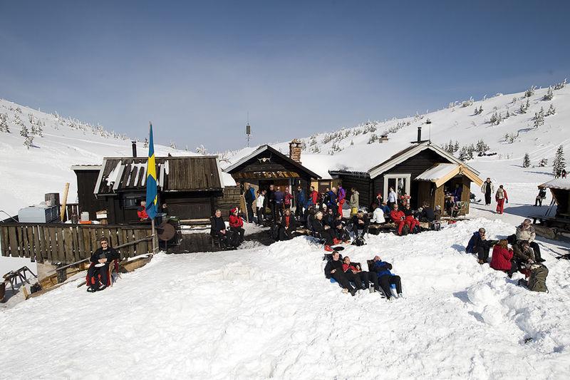 Skistar inför avgifter för parkering