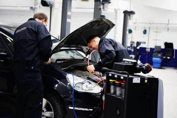 Nytt samarbete mellan Autoexperten och Biluppgifter