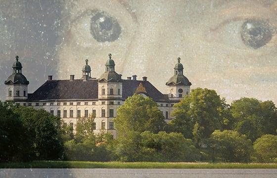 Spökvisningar på Skoklosters slott