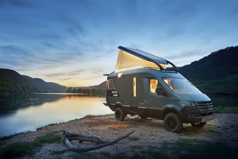 Erwin Hymer Group är nöjda med försäljningen
