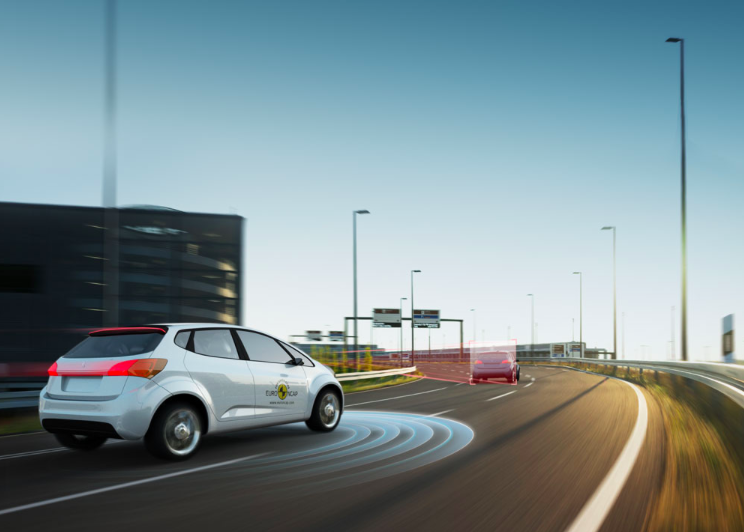 Euro NCAP börjar testa Highway Assist system