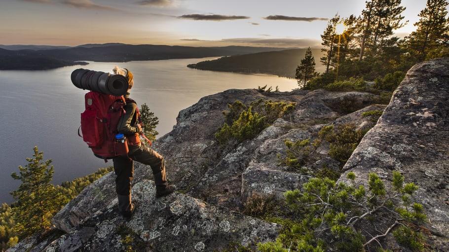 Höga Kusten ett av Sveriges bästa turistmål