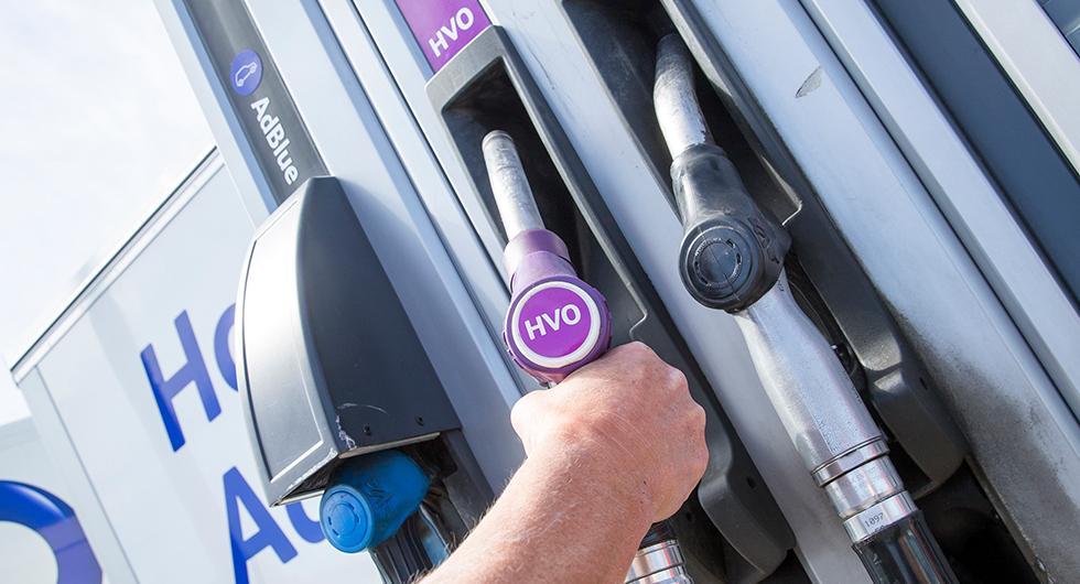 Risker med HVO100 till fel motor