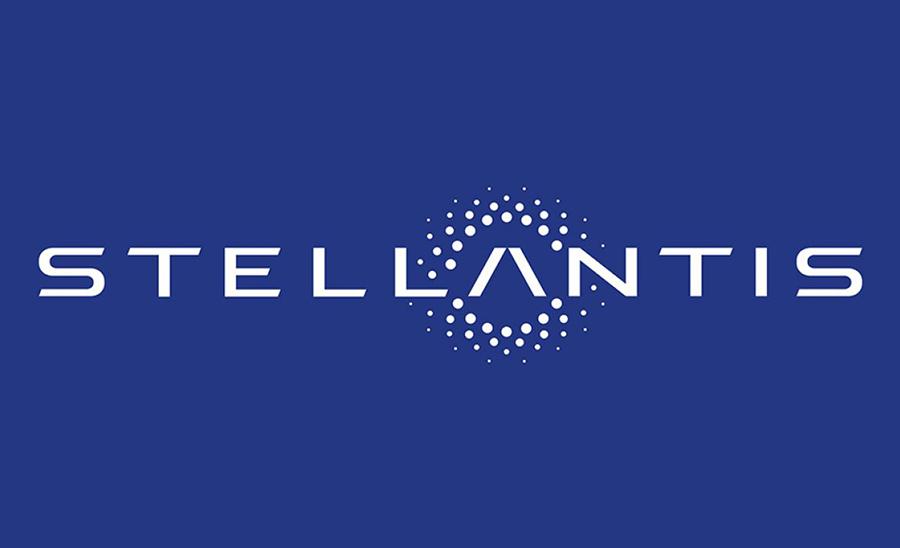 Stellantis avslöjar sin logotyp