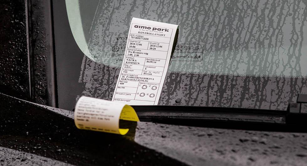 Körförbud för skuldsatta bilar införs