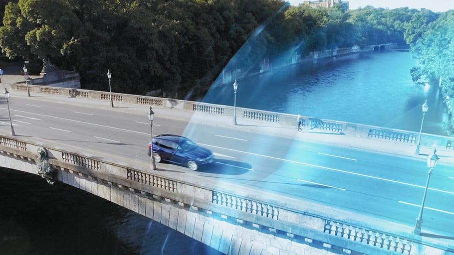 Geofencing nu verklighet i Stockholm
