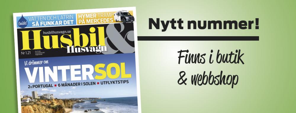 Nytt nummer 1.21
